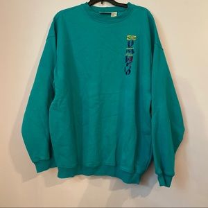 VINTAGE UMBRO Pullover